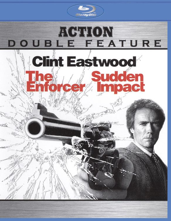  The Enforcer/Sudden Impact [Blu-ray]