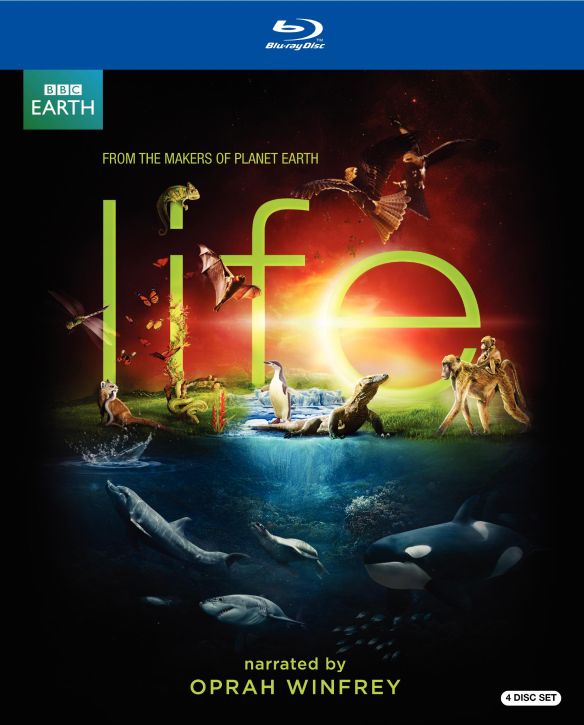  Life [4 Discs] [Blu-ray]