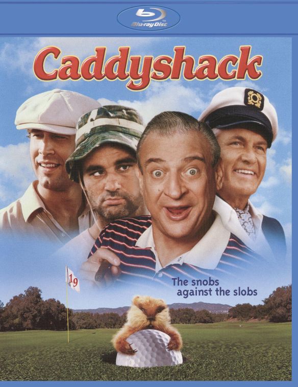  Caddyshack [30th Anniversary] [Blu-ray] [1980]