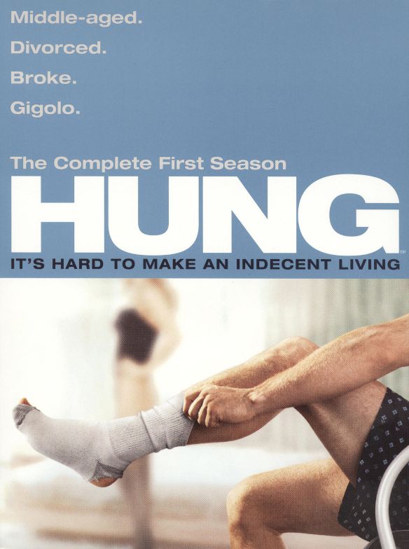  Hung: The Complete First Season [2 Discs] [DVD]