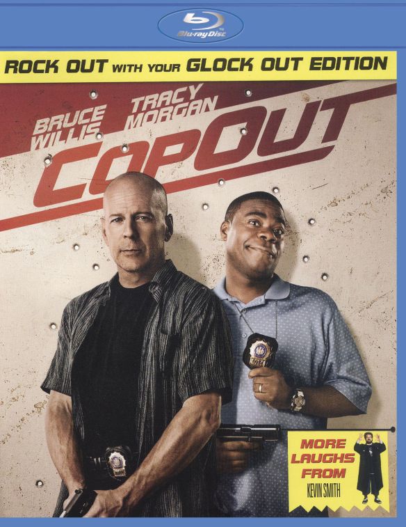  Cop Out [Blu-ray] [2010]