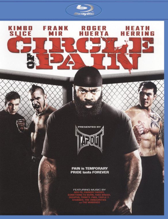  Circle of Pain [Blu-ray] [2010]