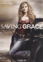 Saving Grace: Season Three - The Final Season [5 Discs] [DVD] - Front_Original