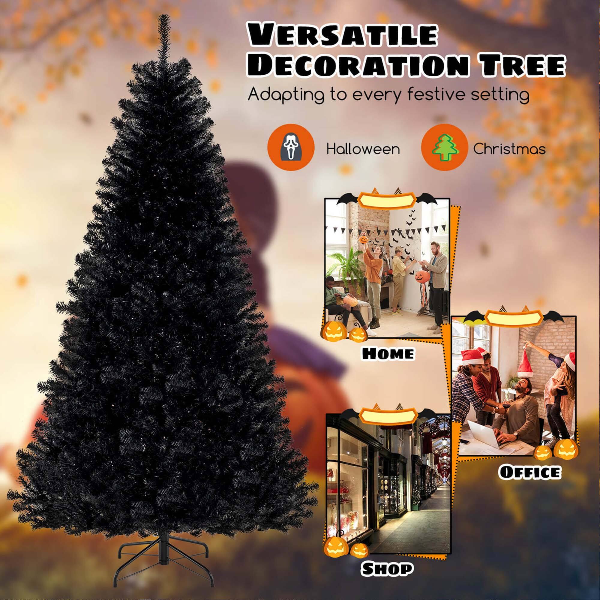 VERSATILE DECORATION TREE
Adapting to every festive setting

Halloween | Christmas

HOME | OFFICE | SHOP