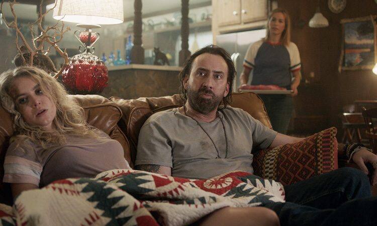 Alt View 1. Between Worlds (2018) (DVD).