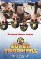 Super Troopers [2 Discs] [Blu-ray/DVD] [2001] - Front_Original