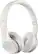 Front. Beats - Beats Solo 2 On-Ear Wireless Headphones - White.