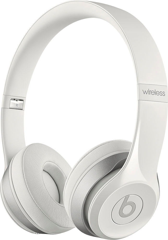 Best Buy: Beats by Dr. Dre Beats Solo 2 On-Ear Wireless Headphones 