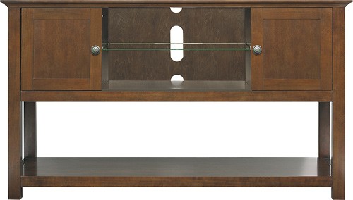  Pinnacle Design - TV Stand for Flat-Panel TVs Up to 52&quot;
