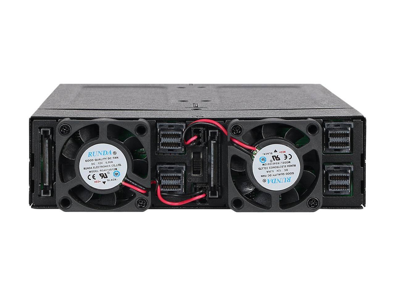 RUNDA  
GOOD QUALITY DC FAN  
12V S.O6A  
DC ELECTRONICS CO., LTD  
MODEL: R54010512M  
CE  
BLACK - RED  
OFB BED - BLACK  

RUNDA  
GOOD QUALITY DC FAN  
12V S.O6A  
DC ELECTRONICS CO., LTD  
MODEL: R54010512M  
CE  
BLACK - RED  
OFB BED - BLACK