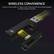 WIRELESS CONVENIENCE
Connect to any USB-C or Type-A port instantly with the included adapter for total wireless freedom.
CORSAIR