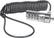 Front Standard. Targus - DEFCON Security Lock with 5.8' Cable.