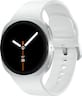 Samsung - Galaxy Watch8 Aluminum Smartwatch 40mm BT - Silver - (2025)