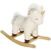 Front. Qaba - Rocking Horse.