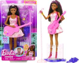 Mattel - Barbie Careers Pop Star Doll & Accessories, 65th Anniversary - Collectibles - Multicolor