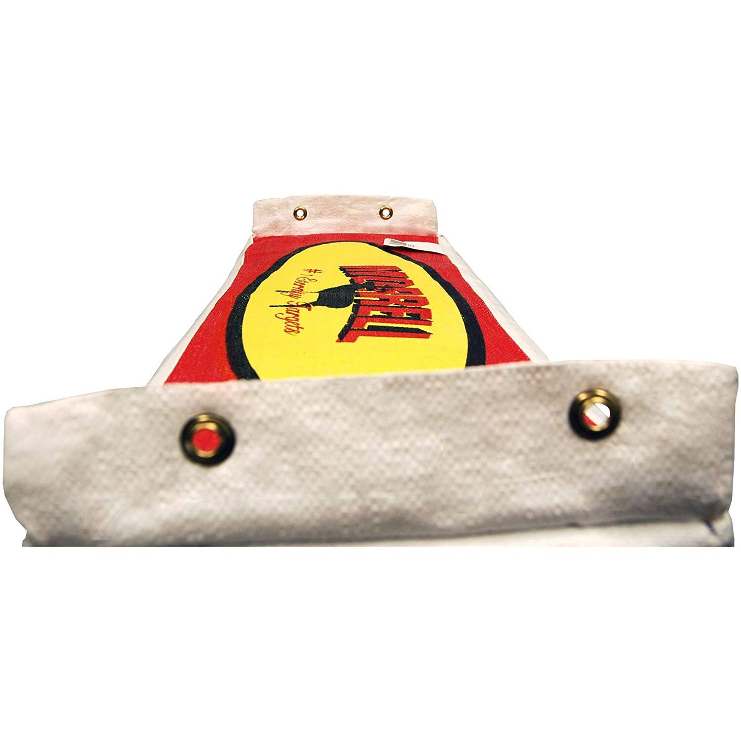 Alt View 7. Morrell Targets - Morrell Outdoor Weatherproof Range Adult Field Point Archery Bag Target, White - White.