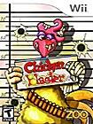 Front Detail. Chicken Blaster - Nintendo Wii.