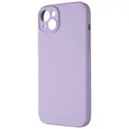 Avana - Velvet Lavender Soft Case for MagSafe for iPhone 15 Plus - Lavender - Purple