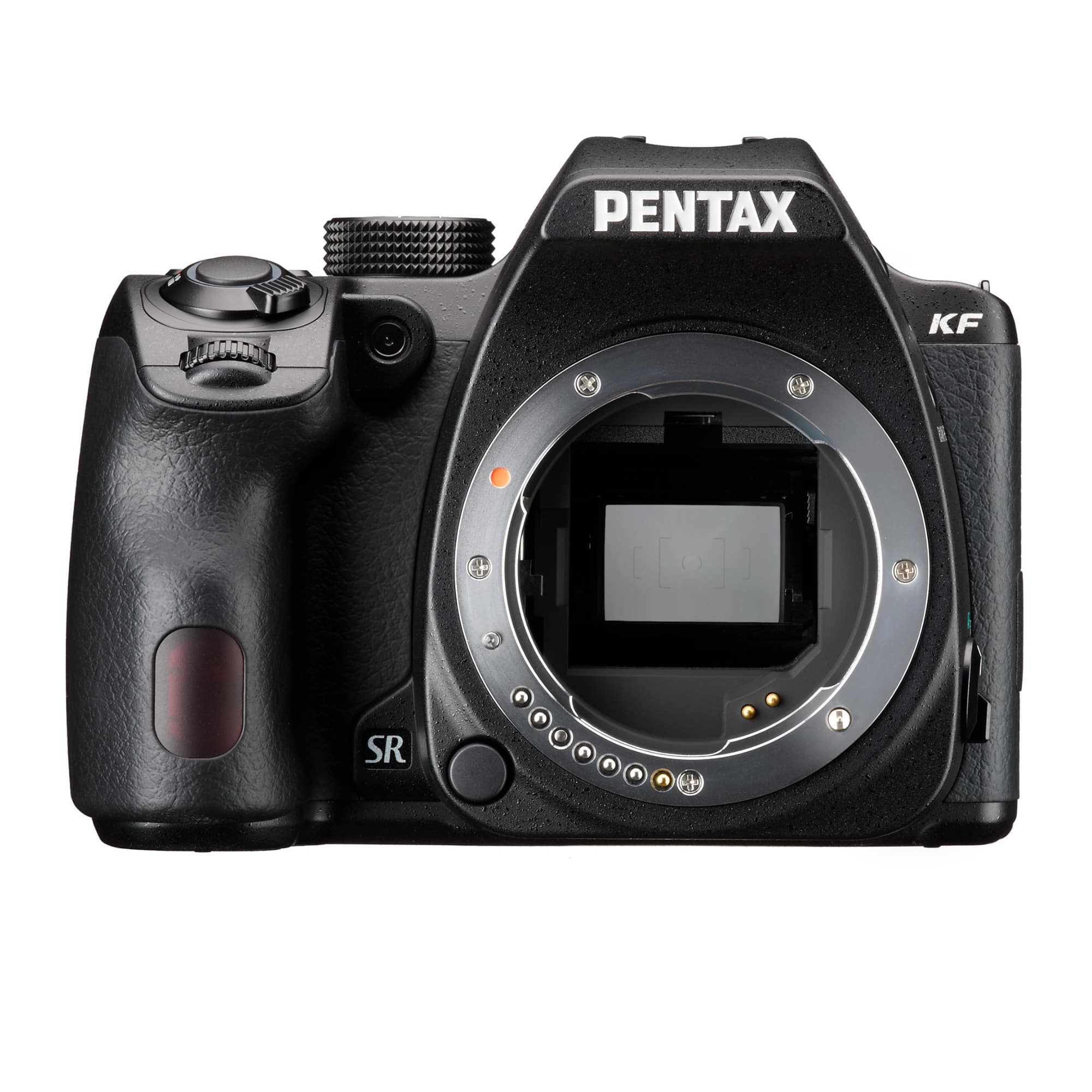Ricoh - Pentax KF DSLR Camera Body (Black)