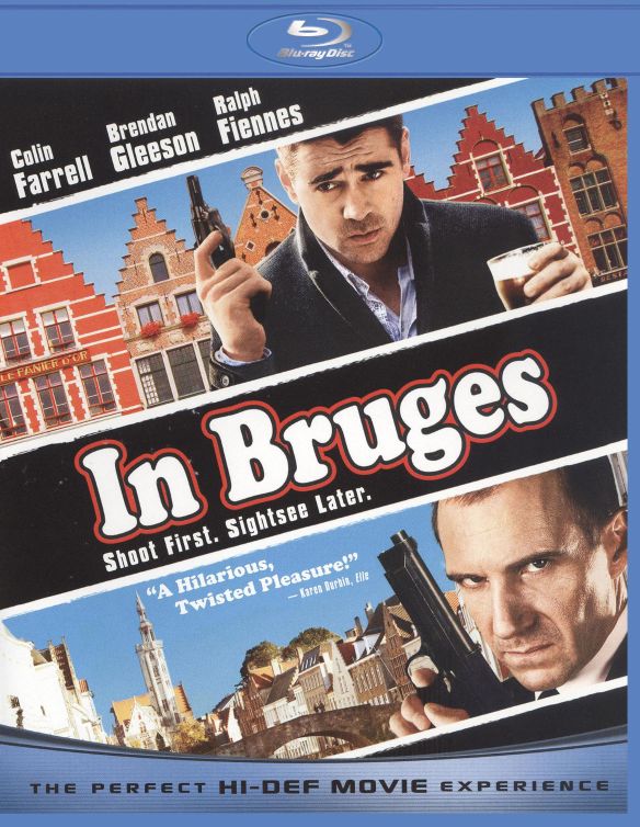  In Bruges [Blu-ray] [2008]