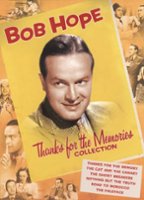 Bob Hope: Thanks for the Memories Collection [3 Discs] [DVD] - Front_Original