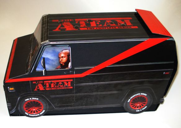  The A-Team: The Complete Series [Limited Edition] [25 Discs] [DVD]