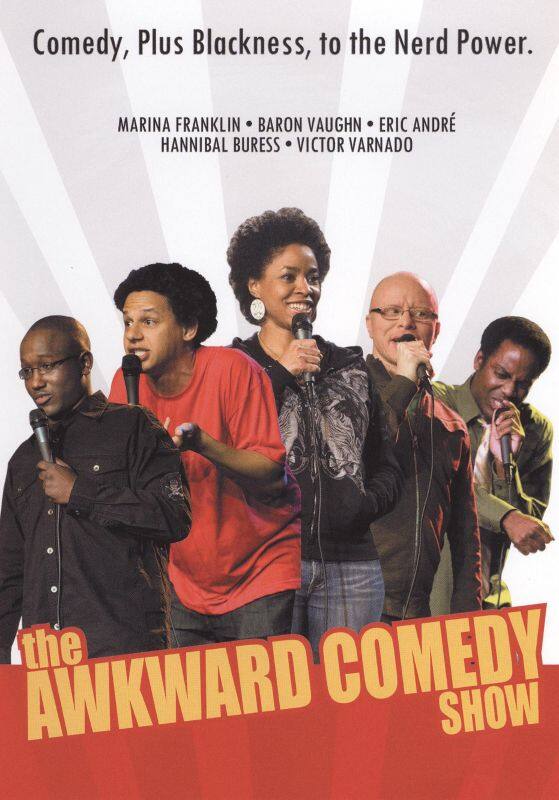 The Awkward Comedy Show [DVD] [2010]