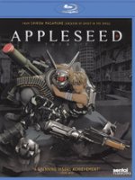 Appleseed [Blu-ray] [2004] - Front_Original