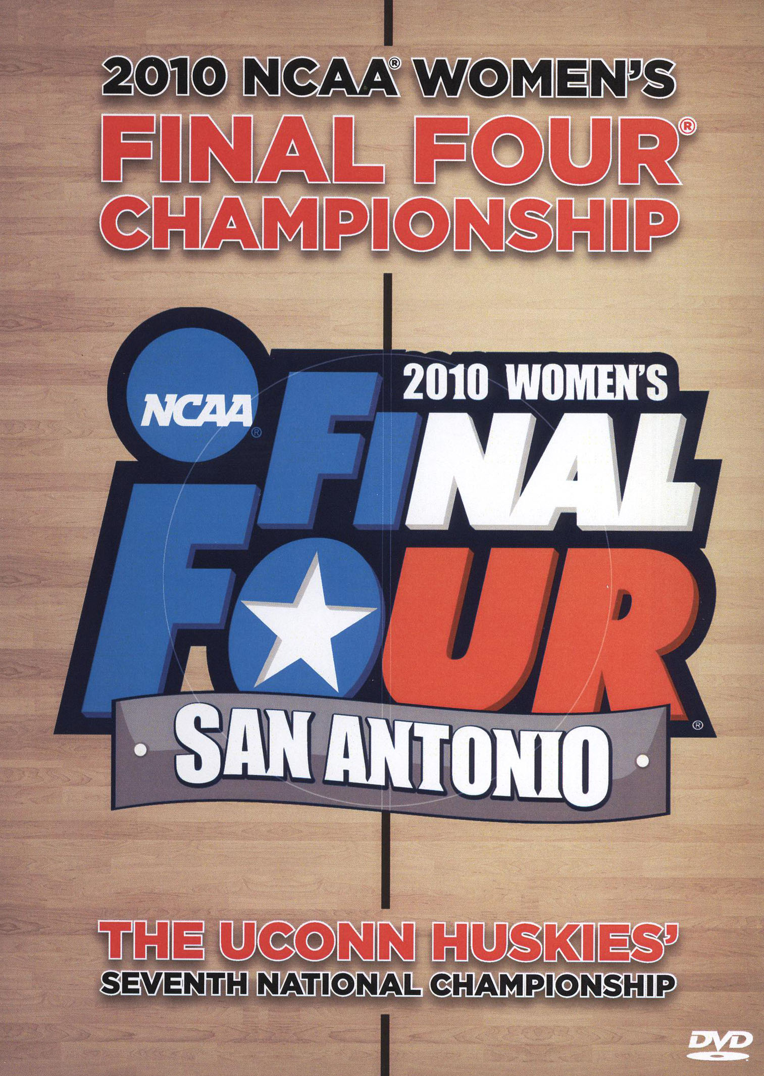 2010 NCAA Women's Final Four Championship [DVD] [2010]