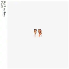Pet Shop Boys - Please (2018 Remastered Version) - VINYL LP