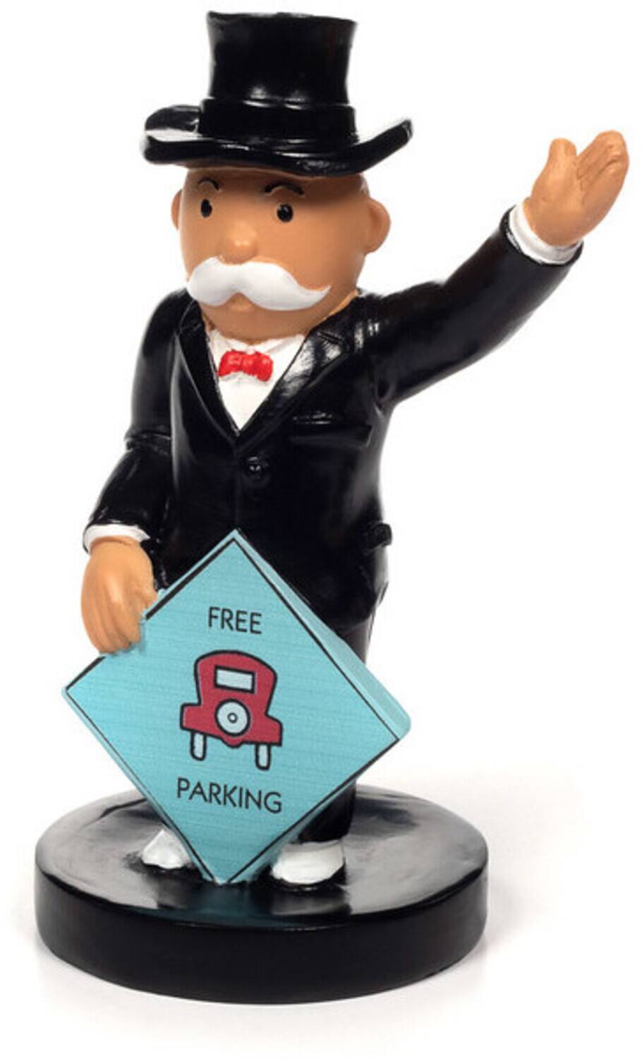 FREE PARKING