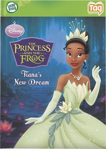 Front Standard. LeapFrog - Disney The Princess And The Frog.