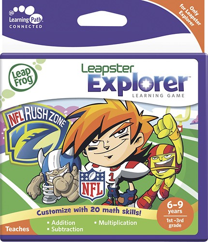 Best Buy: LeapFrog LeapFrog Explorer Learning Game: Pet Pals 2 39087