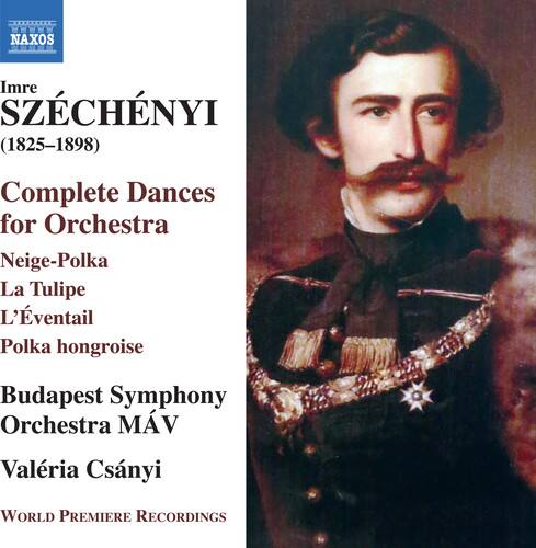 Szechenyi / Csany - Complete Dances   - COMPACT DISCS [CD]