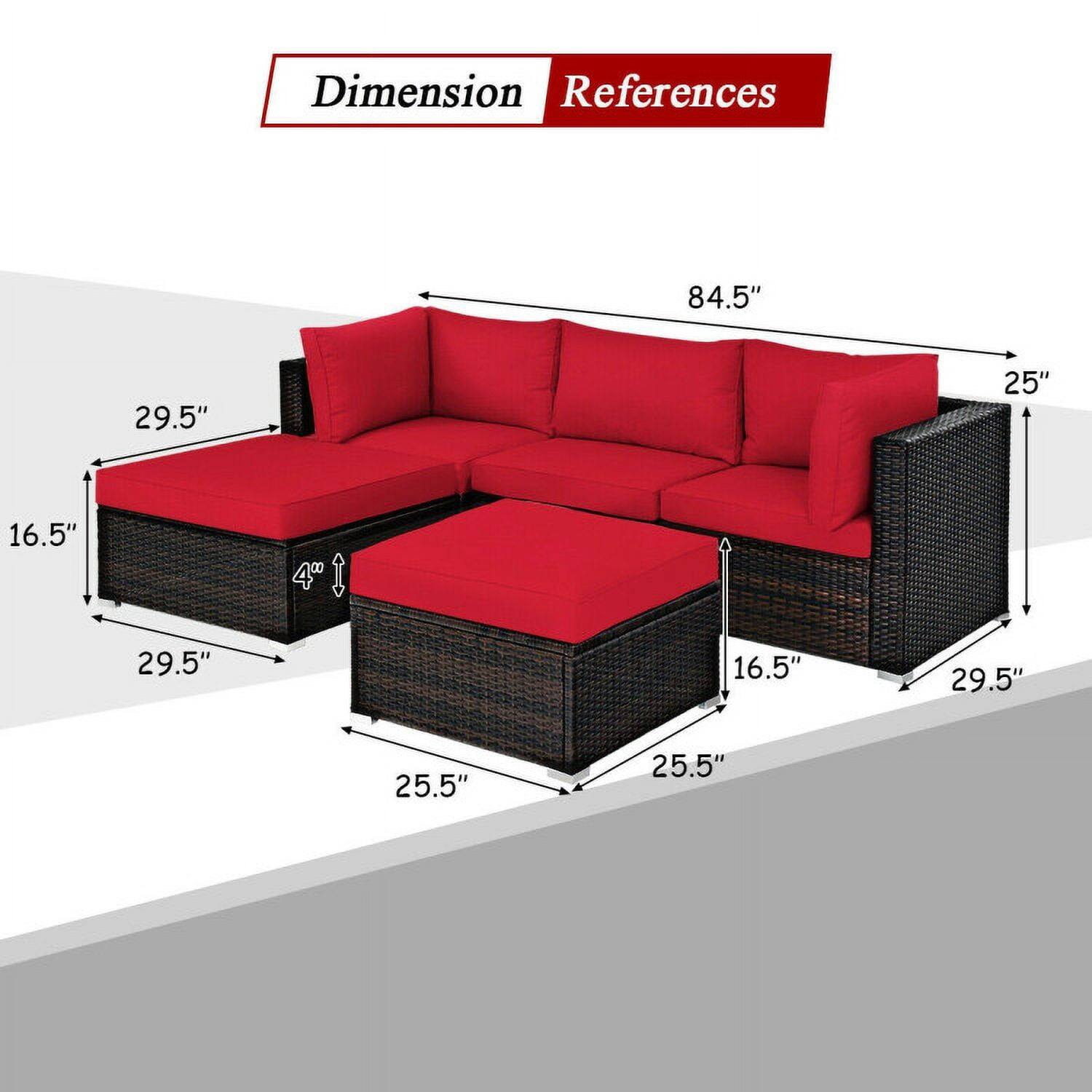 Dimension References  
84.5"  
29.5"  
25"  
16.5"  
4"  
29.5"  
16.5"  
29.5"  
25.5"  
25.5"