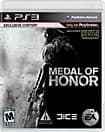Medal Of Honor - PlayStation 3 - Front Detail