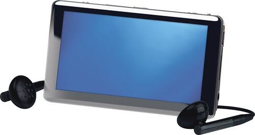 Angle Standard. jWIN - 4GB* MP3 Player.