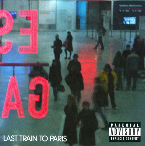  Last Train to Paris [CD] [PA]