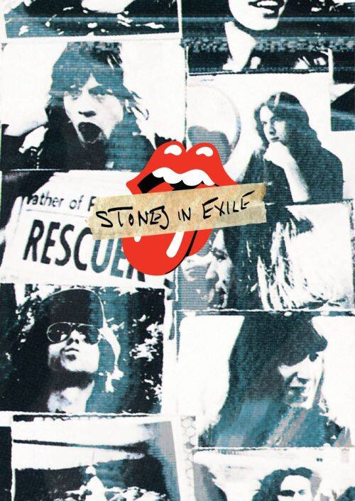 Stones in Exile [DVD]