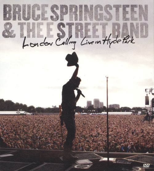

London Calling: Live in Hyde Park [DVD]