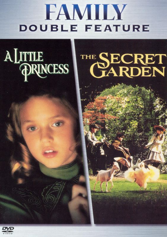  A Little Princess/The Secret Garden [2 Discs] [DVD]