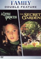 A Little Princess/The Secret Garden [2 Discs] [DVD] - Front_Original