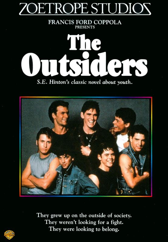  The Outsiders [DVD] [1983]