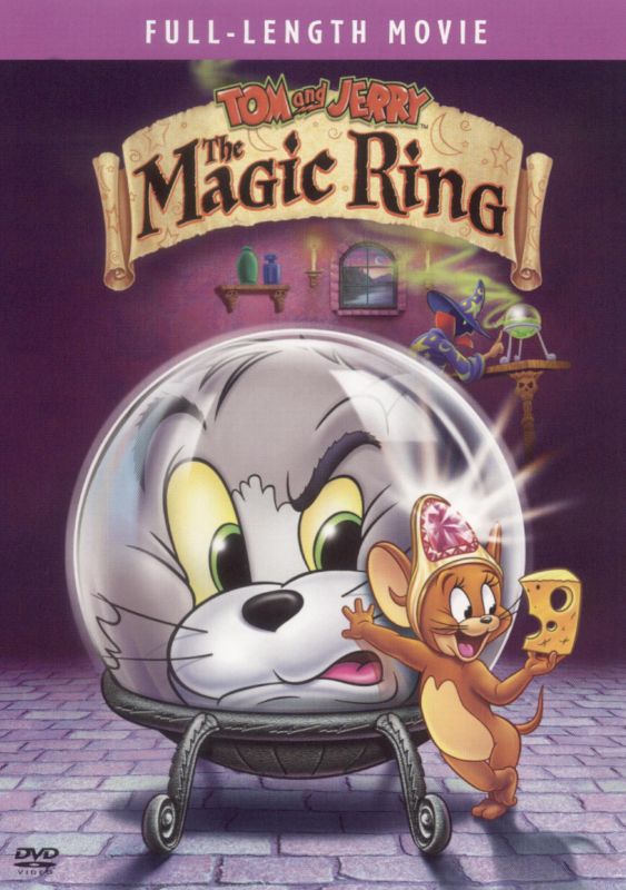 Tom and Jerry: The Magic Ring [DVD] [2002]