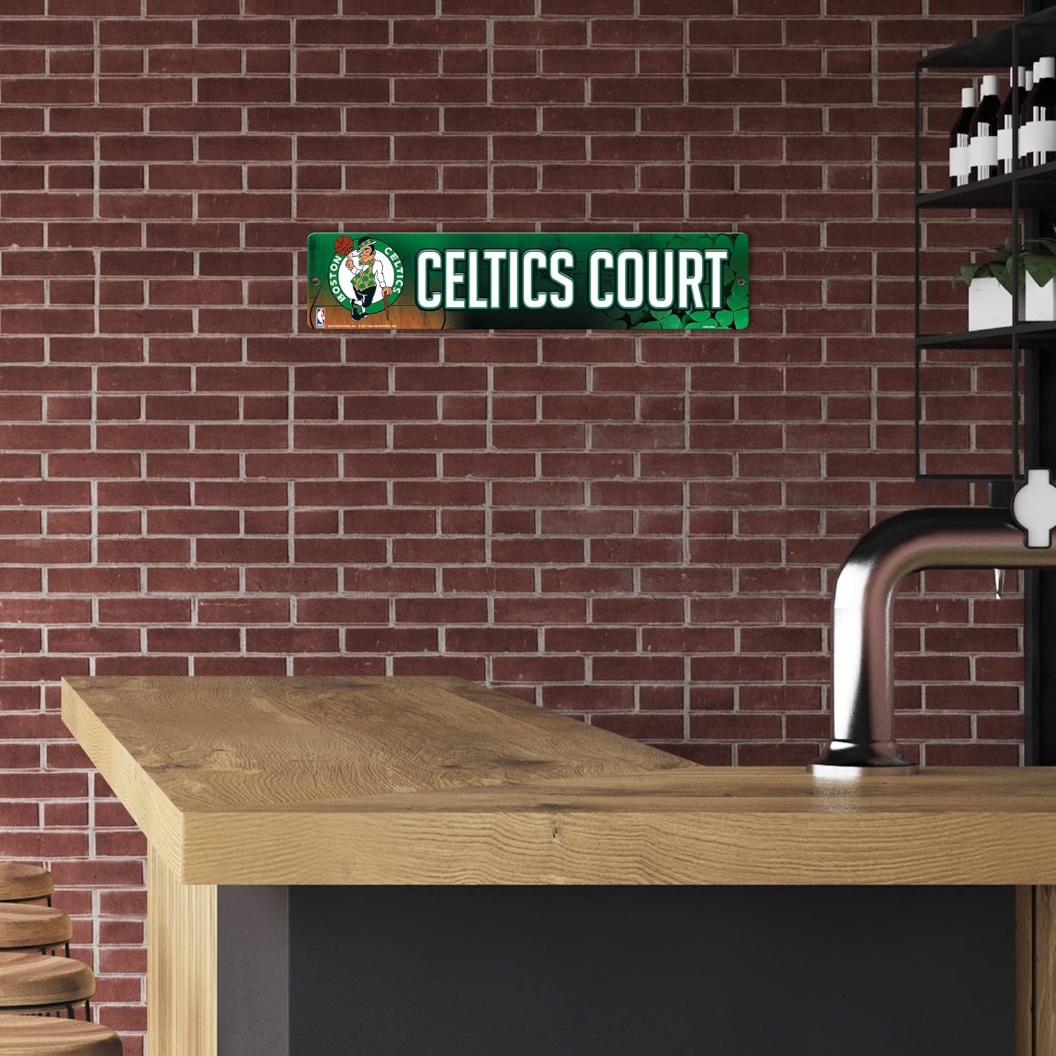 CELTICS COURT