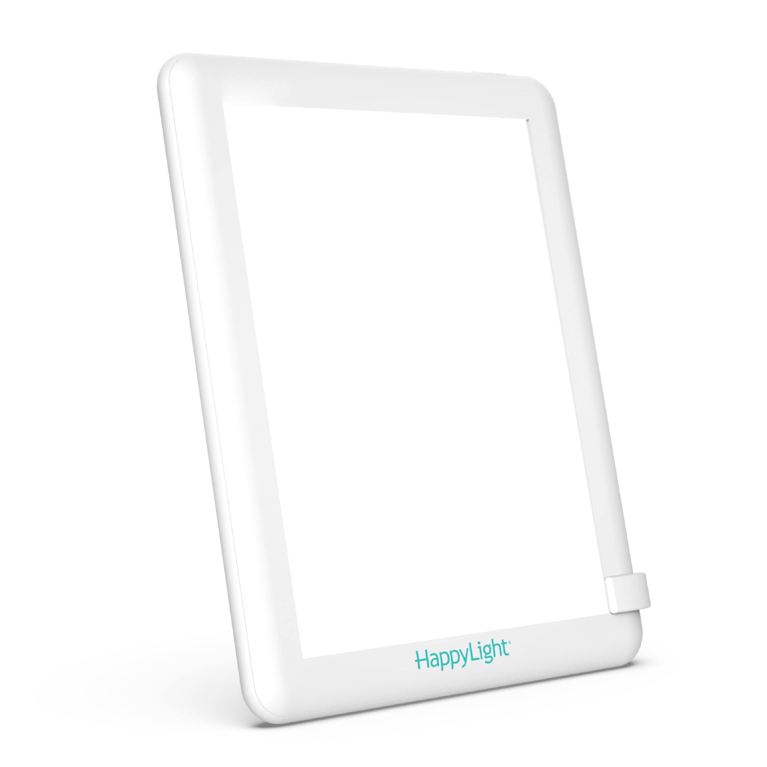 Front. Comfort Essence - Happylight Lucent One touch Light Lamp With Lux Uv free Led Bright Detachable Stand For Boosting Mood I - Default.