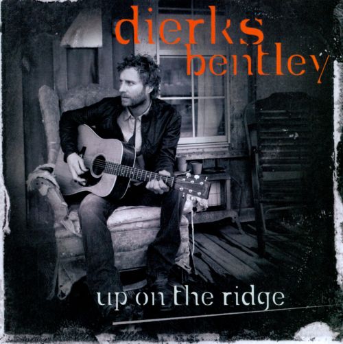  Up on the Ridge [CD]