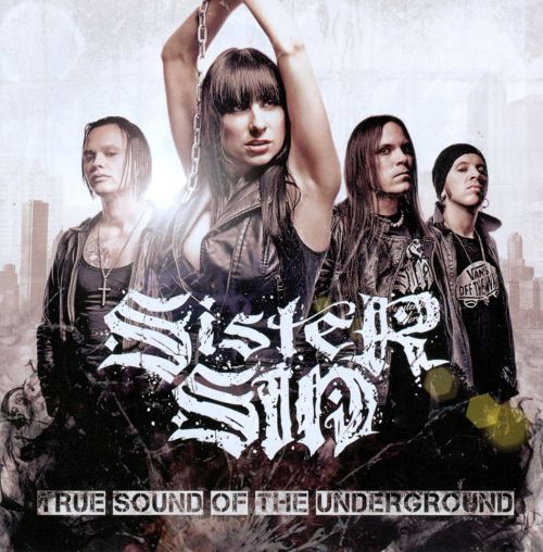 True Sound of the Underground [CD]