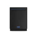 Gordon Ramsay Series by THOR Kitchen 24 Inch Dishwasher with Navy Blue Hardware - Black