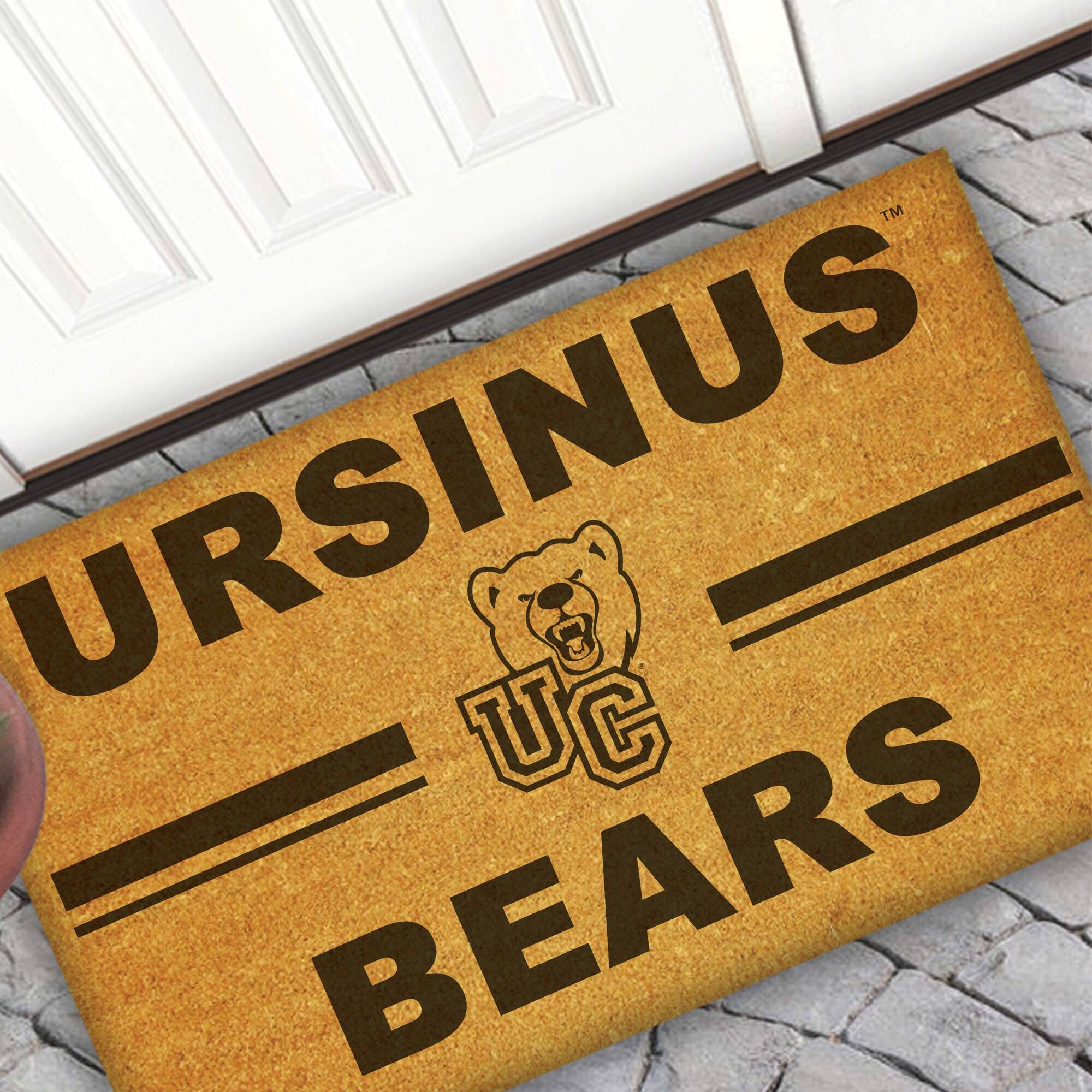 URSINUS  
UC  
BEARS